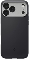 Чохол Spigen для iPhone 17 Pro Max, Nano Pop MagFit, Black Sesame