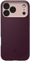 Чохол Spigen для iPhone 17 Pro Max, Nano Pop MagFit, Burgundy Bean