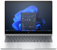 Ноутбук HP EliteBook 8 Flip G1i 13.3" WUXGA Touch AG, Intel U5-225U, 32GB, F1TB, UMA, Win11P, сріблястий