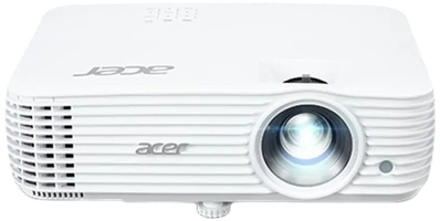 Проєктор Acer P1258i XGA, 4800 lm, 1.48.1.93, WiFi