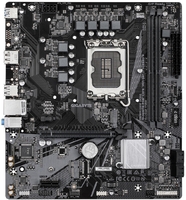 Материнська плата GIGABYTE H610M D3W DDR4 s1700 H610 2xDDR4 HDMI DP mATX