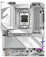 Материнська плата GIGABYTE X870 A ELITE X3D ICE sAM5 X870 4xDDR5 M.2 Wi-Fi BT HDMI DP ATX