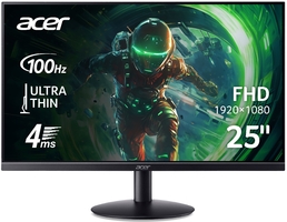 Монитор Acer 23.8" SA242YH1bi (UM.QS2EE.109) VA Black 100Hz