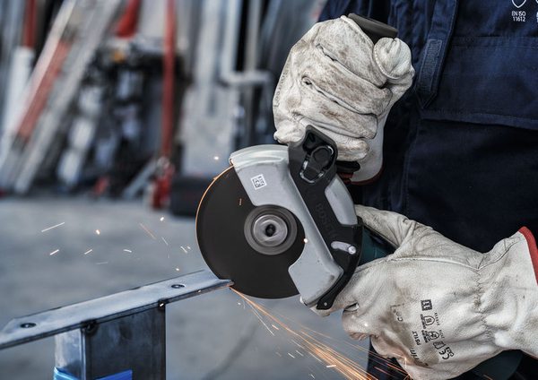 Диск відрізний Bosch Professional X-Lock по металу 115х1.6мм