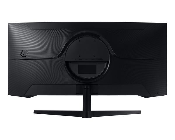 Монітор Samsung 34" Odyssey G5 C34G55TWW D-Sub, 2xHDMI, DP, VA, 3440x1440, 21:9, 165Hz, 1ms, CURVED