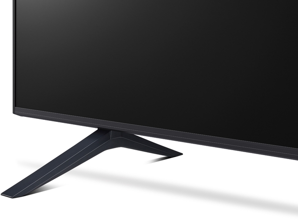 Телевізор 75" LG QNED  4K 60Hz Smart WebOS Black