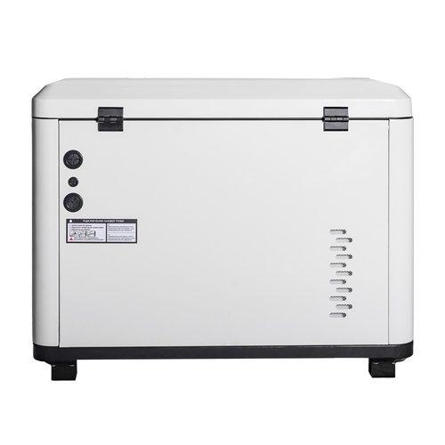 Генератор газовий EnerSol ENNG-8500SATS, 230В, 8.0-8.5кВт, електростартер, 160.0кг