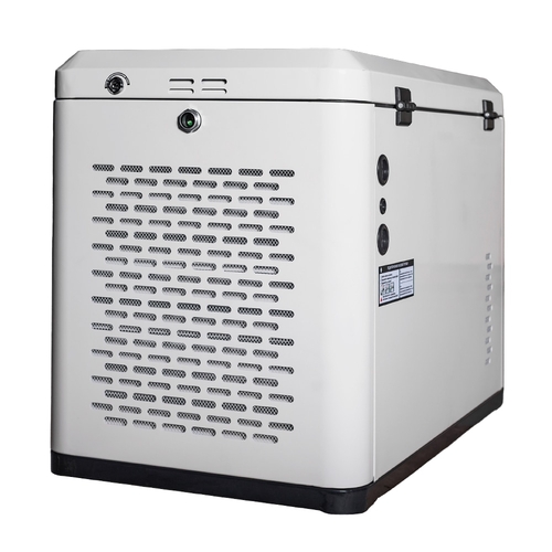 Генератор газовий EnerSol ENNG-8500SATS, 230В, 8.0-8.5кВт, електростартер, 160.0кг