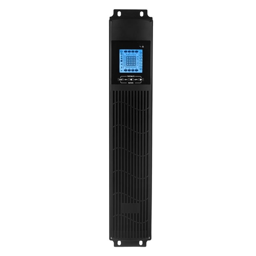 ИБП LogicPower Smart-UPS LogicPower-2000 Pro, RM (with battery), Online, 8 х IEC, LCD, металл