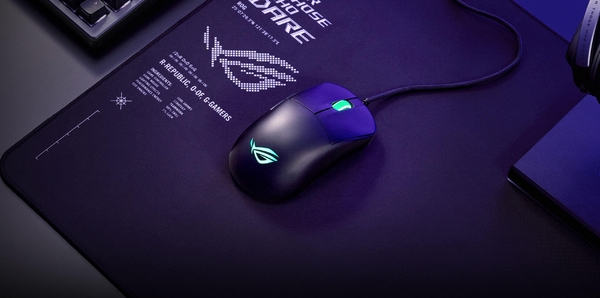 Мышь Asus ROG Harpe Mini Core Black (90MP04D0-BMUA00)