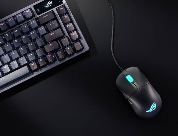 Мышь Asus ROG Harpe Mini Core Black (90MP04D0-BMUA00)