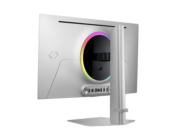 Монитор Samsung 32" Odyssey G8 G81SF (LS32FG812SIXUA) OLED Silver 240Hz