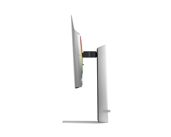 Монитор Samsung 32" Odyssey G8 G81SF (LS32FG812SIXUA) OLED Silver 240Hz