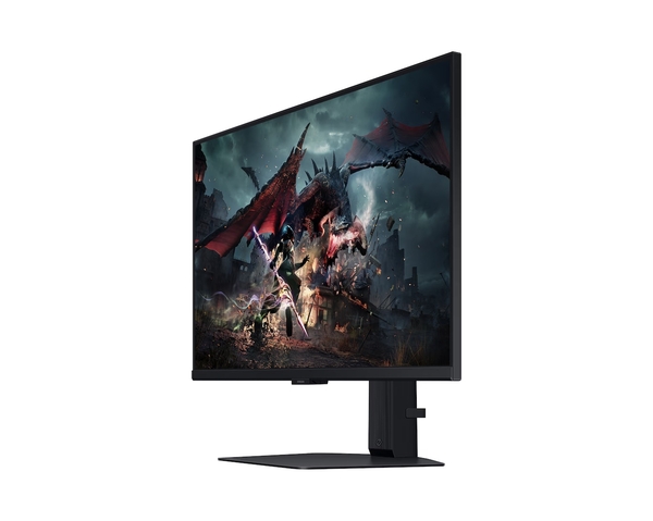 Монитор Samsung 27" Odyssey G5 LS27DG500 (LS27DG500EIXUA) IPS Black 180Hz