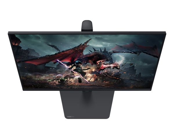 Монитор Samsung 27" Odyssey G5 LS27DG500 (LS27DG500EIXUA) IPS Black 180Hz
