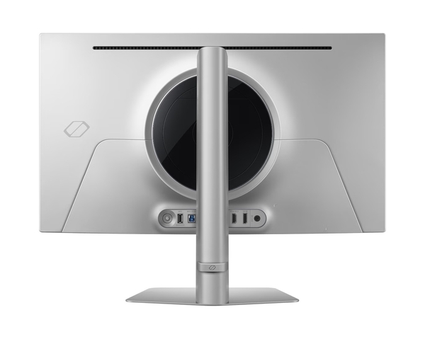 Монитор Samsung 27" Odyssey G8 G81SF (LS27FG812SIXUA) OLED Silver 240Hz