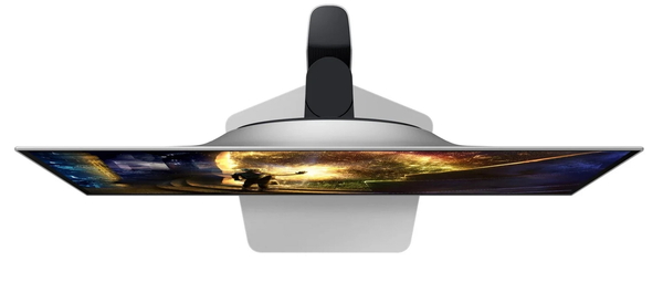 Монитор Samsung 27" Odyssey G6 LS27DG612S (LS27DG612SIXUA) OLED Silver 240Hz