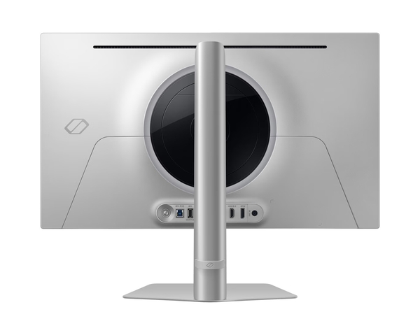 Монитор Samsung 27" Odyssey G6 LS27DG612S (LS27DG612SIXUA) OLED Silver 240Hz