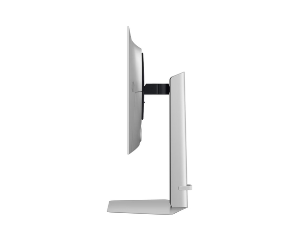 Монитор Samsung 27" Odyssey G6 LS27DG612S (LS27DG612SIXUA) OLED Silver 240Hz