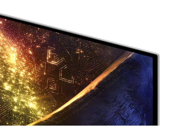 Монитор Samsung 27" Odyssey G6 LS27DG612S (LS27DG612SIXUA) OLED Silver 240Hz