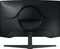 Монитор Samsung 27" Odyssey G5 S27CG550 Black (LS27CG550EIXUA) VA Black Curved 165Hz