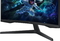 Монитор Samsung 27" Odyssey G5 S27CG550 Black (LS27CG550EIXUA) VA Black Curved 165Hz