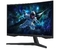 Монитор Samsung 27" Odyssey G5 S27CG550 Black (LS27CG550EIXUA) VA Black Curved 165Hz