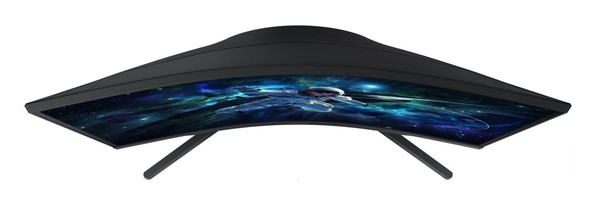 Монитор Samsung 27" Odyssey G5 S27CG550 Black (LS27CG550EIXUA) VA Black Curved 165Hz