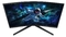 Монитор Samsung 27" Odyssey G5 S27CG550 Black (LS27CG550EIXUA) VA Black Curved 165Hz