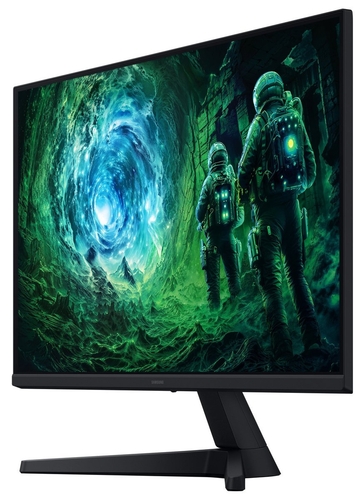 Монитор Samsung 27" Odyssey G5 (LS27FG532EIXUA) IPS Black 200Hz