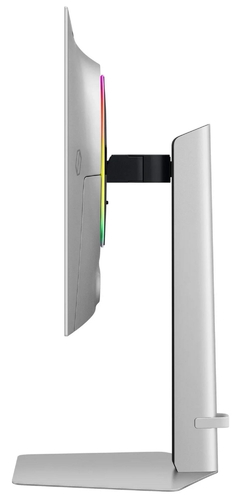 Монитор Samsung 27" Odyssey G6 LS27DG600 (LS27DG600SIXUA) OLED Silver 360Hz