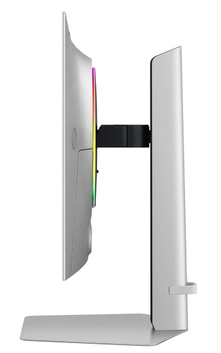 Монитор Samsung 27" Odyssey G6 LS27DG600 (LS27DG600SIXUA) OLED Silver 360Hz