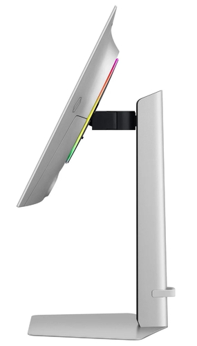 Монитор Samsung 27" Odyssey G6 LS27DG600 (LS27DG600SIXUA) OLED Silver 360Hz