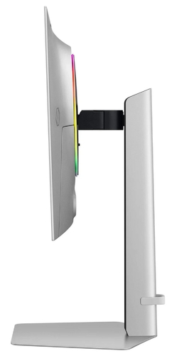 Монитор Samsung 27" Odyssey G6 LS27DG600 (LS27DG600SIXUA) OLED Silver 360Hz