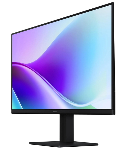 Монитор Samsung 24" Essential S3 LS24F320 (LS24F320GAIXUA) IPS Black 120Hz