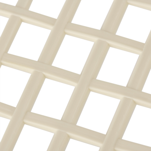 Кошик для білизни ARDESTO 38x29.5x33см, 26л, пластик PP, бежевий