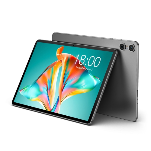 Планшет Teclast P30T KIT 10,1" 4ГБ, 128ГБ, 6000мА•год, Android, сірий