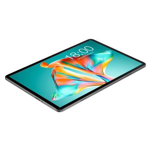 Планшет Teclast P30T KIT 10,1" 4ГБ, 128ГБ, 6000мА•год, Android, сірий