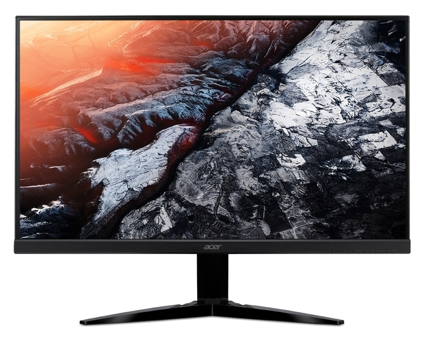 Монітор Acer 27"KG271UX1BMIIPX 2xHDMI, DP, MM, IPS, 2560x1440, 200Hz, 0.5ms