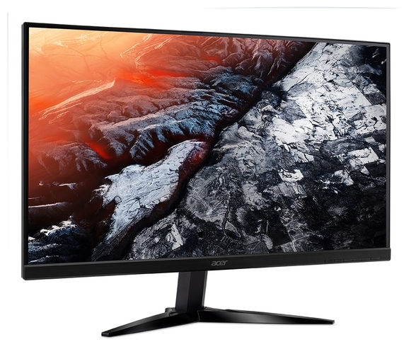Монітор Acer 27"KG271UX1BMIIPX 2xHDMI, DP, MM, IPS, 2560x1440, 200Hz, 0.5ms