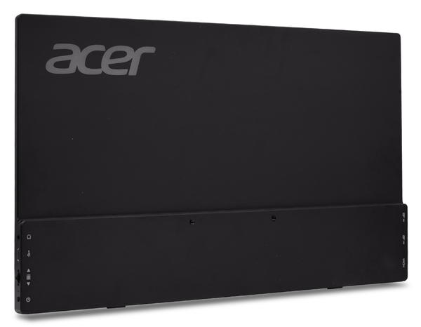 Монитор Acer 15.6" PM161QB1bmiuux (UM.ZP1EE.101) IPS Black