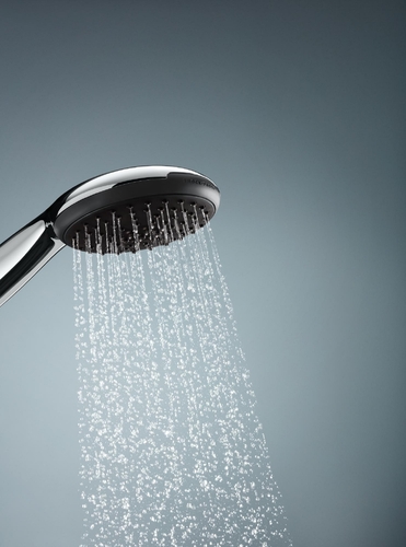Душовий набір Grohe QuickFix Vitalio Start 110, душ - 2 реж. (Rain, Jet), шланг, хром