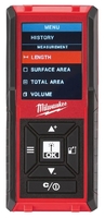 Далекомір лазерний Milwaukee LDM45, 0.05-45м, ±2мм, 2AАA IP54 0.11кг