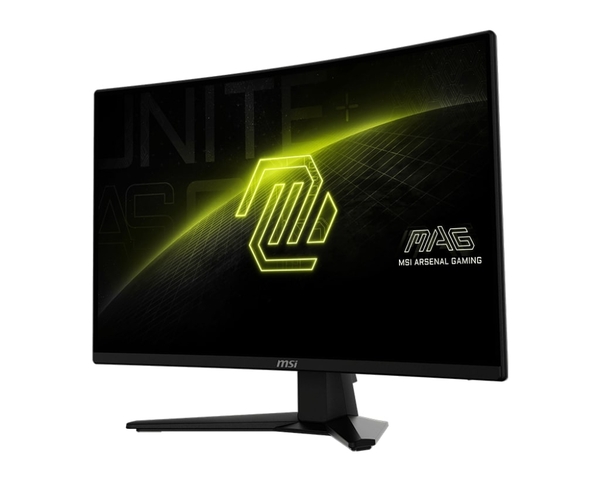 Монітор MSI 27" MAG 274CQF 2xHDMI, DP, Audio, VA, 2560x1440, 180Hz, 0.5ms, sRGB 128%, CURVED, AdaptiveSync