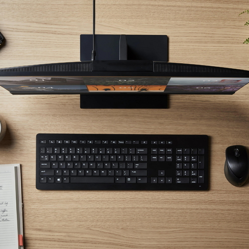 Моноблок HP ProOne 440 G9 (9H6N8ET) Black