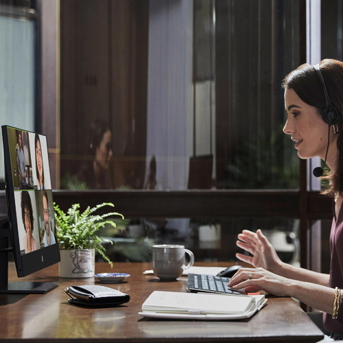 Моноблок HP ProOne 440 G9 (937Y1EA) Black/Silver