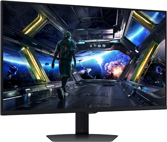 Монитор Samsung 32" Odyssey G7 G70D (LS32DG700EZXUA) IPS Black 144Hz