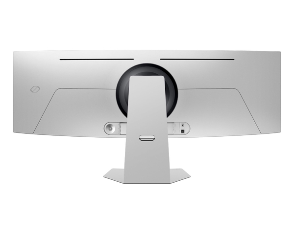 Монитор Samsung 49" Odyssey OLED G9 (LS49DG952SZXUA) Black/White Curved 240Hz