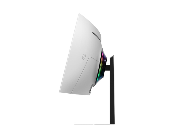 Монитор Samsung 49" Odyssey OLED G9 (LS49DG952SZXUA) Black/White Curved 240Hz