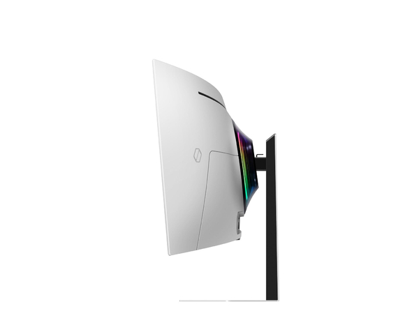 Монитор Samsung 49" Odyssey OLED G9 (LS49DG952SZXUA) Black/White Curved 240Hz